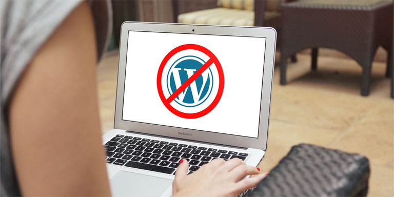 WordPress Bad