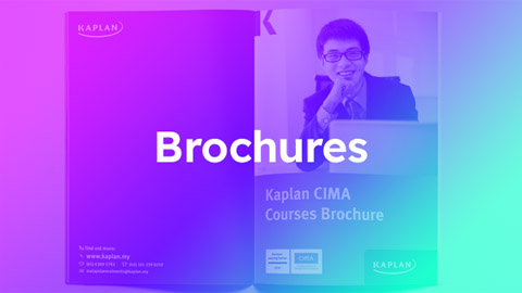 Brochures