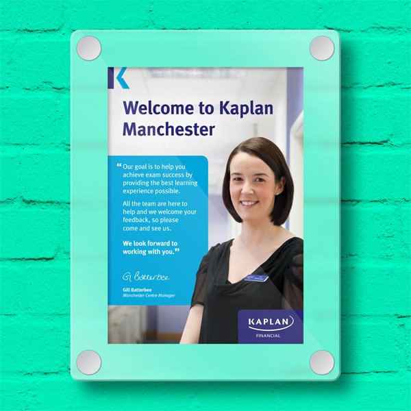 Kaplan - Poster 1a