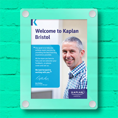 Kaplan - Poster 1b