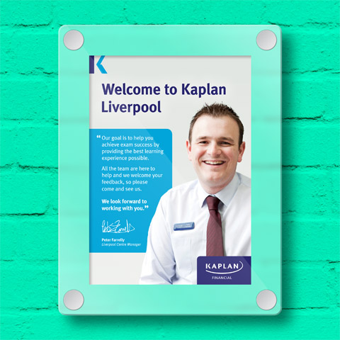 Kaplan - Poster 1c