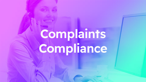 Compliants Compliance