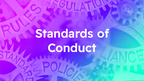 Standards of Conduct