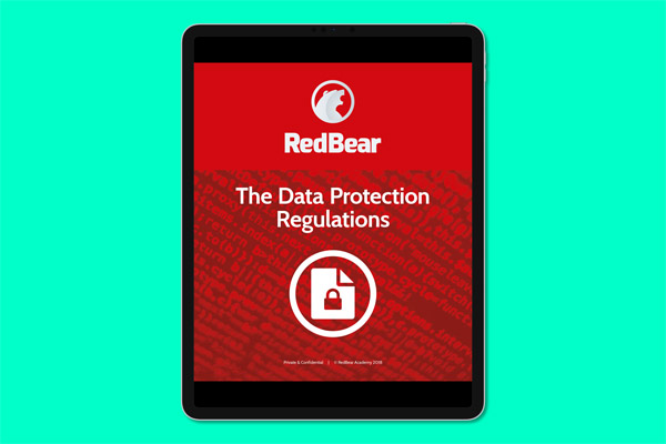 RedBear - Data Protection 1