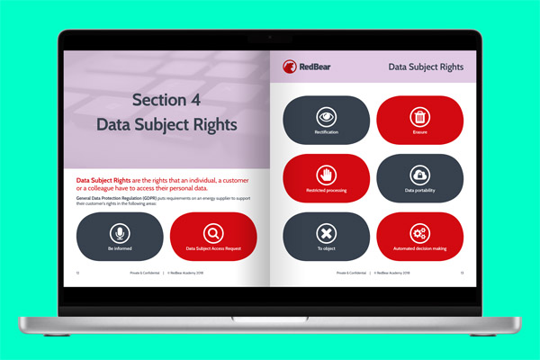 RedBear - Data Protection 4