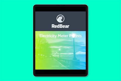 RedBear - Electricity Meter Points 1