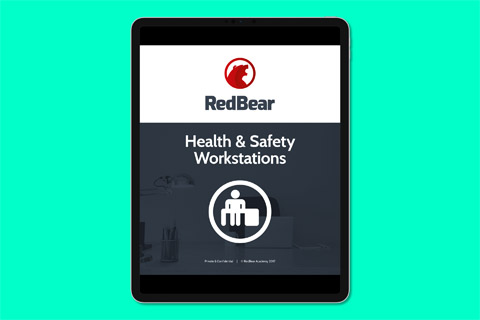 RedBear - Health & Safety Workstations 1