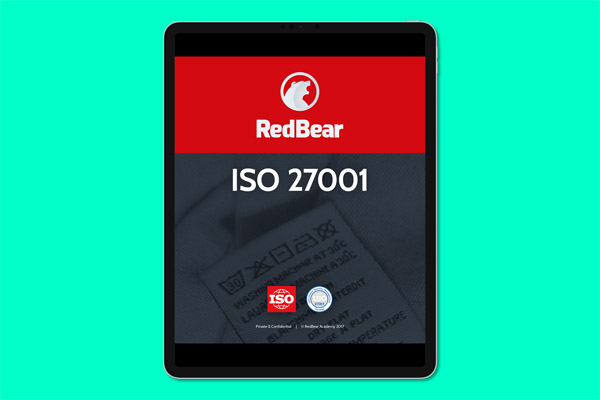 RedBear - ISO 27001 1