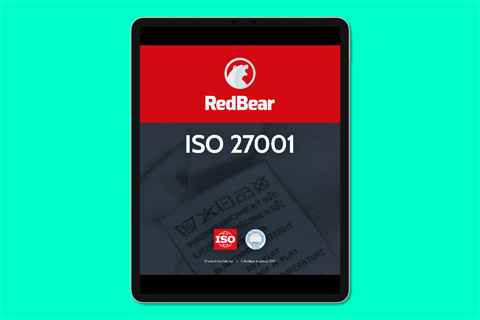 RedBear - ISO 27001 1