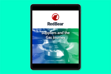 RedBear - Suppliers and the Gas Journey 1